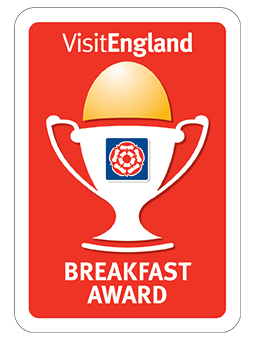 Logo Visit England Breakfast Award